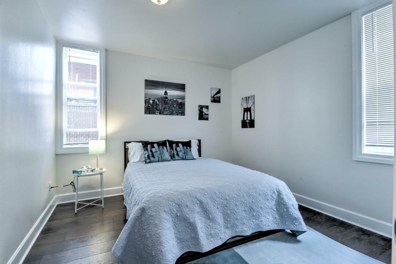 Capitol Hill Luxury Apartments Seattle Exteriör bild